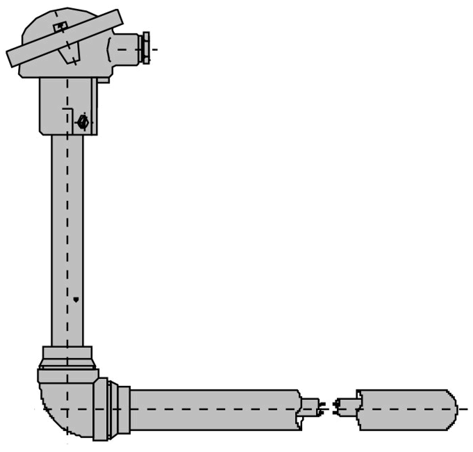 Typ III Stahl emaliert